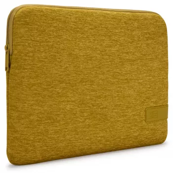 Case Logic Reflect REFPC-113 funda para portátil 13,3 pulgadas (33,8 cm), espuma viscoelástica, poliéster, oro mate