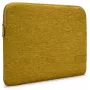 Case Logic Reflect REFPC-113 funda para portátil 13,3 pulgadas (33,8 cm), espuma viscoelástica, poliéster, oro mate