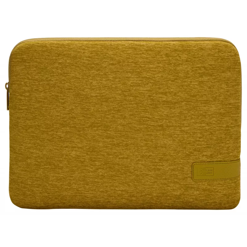 Case Logic Reflect REFPC-113 funda para portátil 13,3 pulgadas (33,8 cm), espuma viscoelástica, poliéster, oro mate