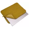 Case Logic Reflect REFPC-113 funda para portátil 13,3 pulgadas (33,8 cm), espuma viscoelástica, poliéster, oro mate