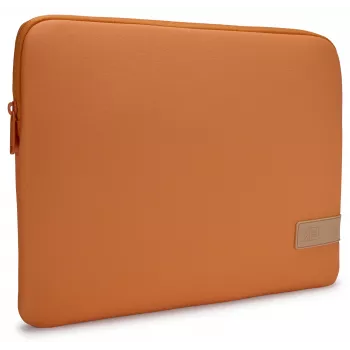 Case Logic Reflect REFPC-113 funda para portátil 13,3 pulgadas (33,8 cm), espuma viscoelástica, poliéster, naranja intenso