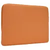 Case Logic Reflect REFPC-113 funda para portátil 13,3 pulgadas (33,8 cm), espuma viscoelástica, poliéster, naranja intenso