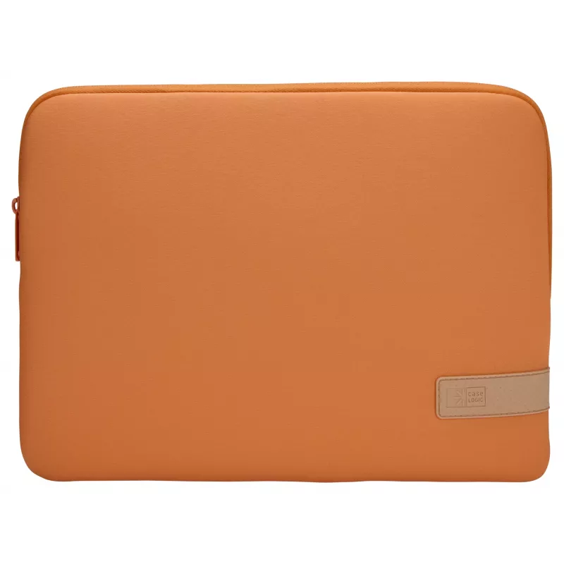 Case Logic Reflect REFPC-113 funda para portátil 13,3 pulgadas (33,8 cm), espuma viscoelástica, poliéster, naranja intenso