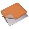 Case Logic Reflect REFPC-113 funda para portátil 13,3 pulgadas (33,8 cm), espuma viscoelástica, poliéster, naranja intenso