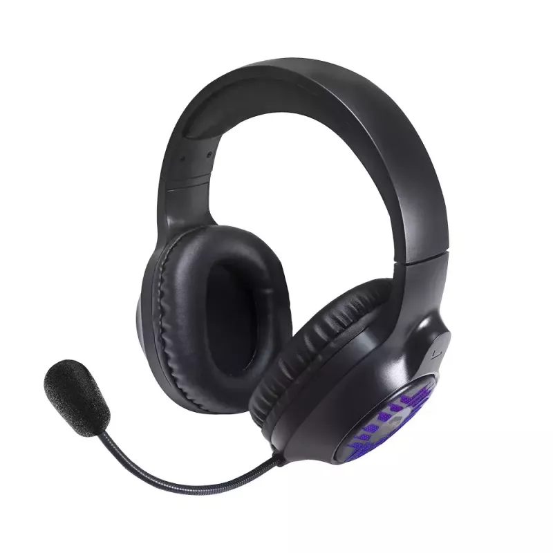 Auriculares SPEEDLINK TYRON con cable gaming negros