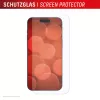 Protector de pantalla Displex (10H) para Apple iPhone 16 Pro Max, marco de montaje Eco, resistente a arañazos