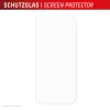 Protector de pantalla Displex (10H) para Apple iPhone 16 Pro Max, marco de montaje Eco, resistente a arañazos
