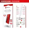 Protector de pantalla Displex (10H) para Apple iPhone 16 Pro Max, marco de montaje Eco, resistente a arañazos
