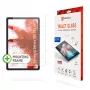 Cristal para tablet Displex (9H) para Samsung Galaxy Tab S6 Lite, marco de montaje Eco, irrompible, ultrafino, invisible