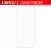 Protector de pantalla Displex (10H) para Samsung Galaxy A56, marco de montaje Eco, resistente a arañazos
