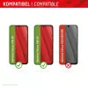 Cristal inteligente Displex (9H) para Samsung Galaxy A36/A56, adhesivo de montaje, irrompible