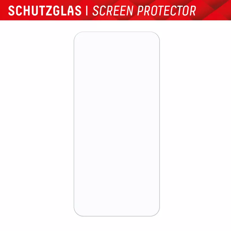 Cristal inteligente Displex (9H) para Samsung Galaxy A36/A56, adhesivo de montaje, irrompible