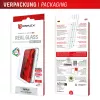 Protector de pantalla + funda Displex para Apple iPhone 16 Pro Max, marco de montaje Eco, resistente a arañazos
