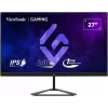 Monitor gaming ViewSonic VX2779A-HD-PRO, 27 pulgadas (68,6 cm), Full HD 1920x1080, IPS, 240Hz, 1ms, HDR10, FreeSync, 2x HDMI, DisplayPort, negro