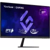 Monitor gaming ViewSonic VX2779A-HD-PRO, 27 pulgadas (68,6 cm), Full HD 1920x1080, IPS, 240Hz, 1ms, HDR10, FreeSync, 2x HDMI, DisplayPort, negro