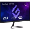 Monitor gaming ViewSonic VX2779A-HD-PRO, 27 pulgadas (68,6 cm), Full HD 1920x1080, IPS, 240Hz, 1ms, HDR10, FreeSync, 2x HDMI, DisplayPort, negro