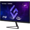 Monitor gaming ViewSonic VX2779A-HD-PRO, 27 pulgadas (68,6 cm), Full HD 1920x1080, IPS, 240Hz, 1ms, HDR10, FreeSync, 2x HDMI, DisplayPort, negro