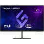 Monitor gaming ViewSonic VX2779A-HD-PRO, 27 pulgadas (68,6 cm), Full HD 1920x1080, IPS, 240Hz, 1ms, HDR10, FreeSync, 2x HDMI, DisplayPort, negro