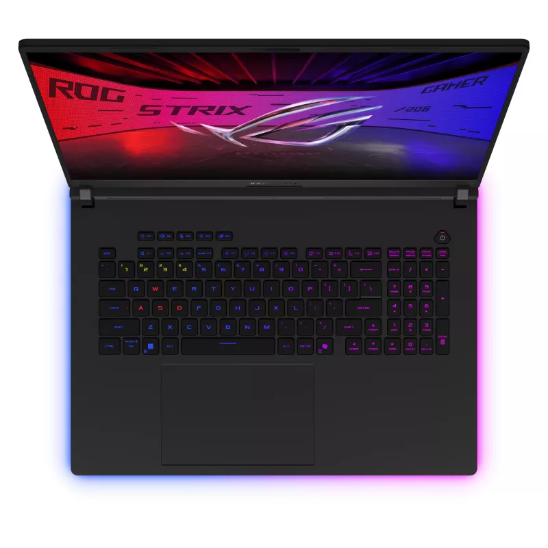Portátil ASUS ROG Strix SCAR 18 G835LW-SA106W 18