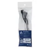 Cable PWM sharing Arctic PST Cable Rev. 2 para 4 ventiladores PWM, conectores PWM de 4 pines, negro