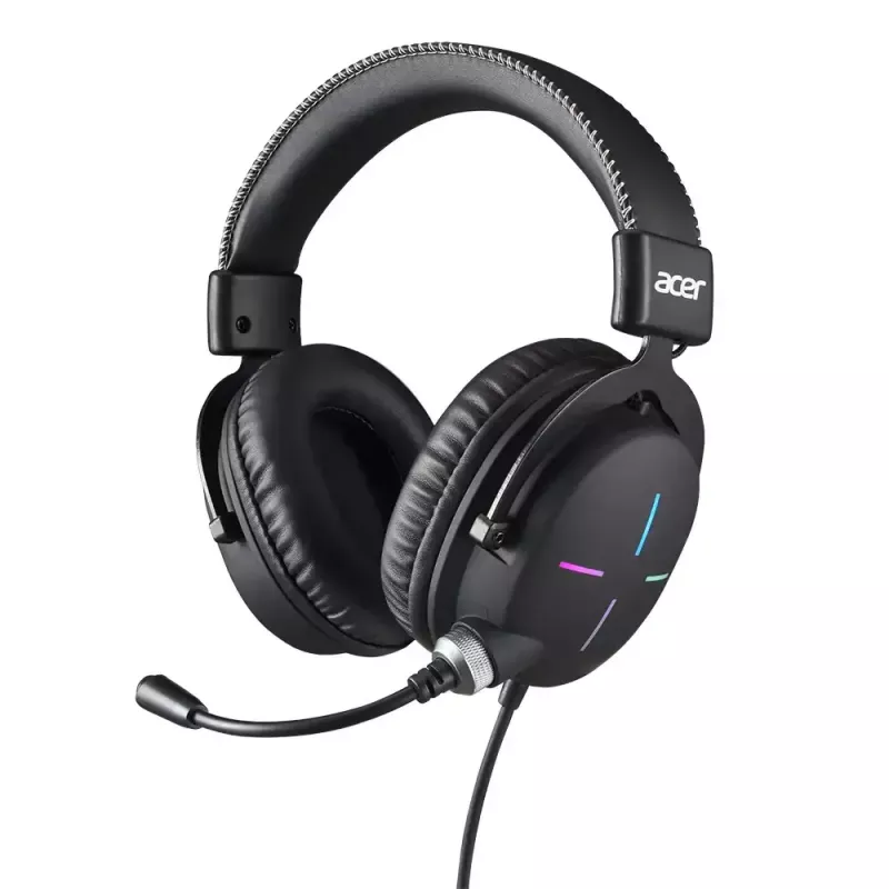 Auriculares Acer Nitro Headset II NHW200
