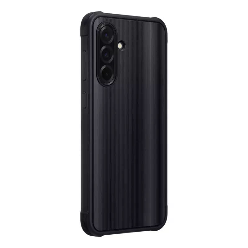 Samsung EF-RA366 funda rugged para Galaxy A36, negra