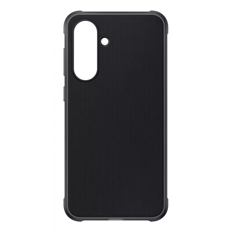 Samsung EF-RA366 funda rugged para Galaxy A36, negra