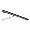 Teclado Samsung EF-DX625 QWERTZ alemán Pogo Pin negro