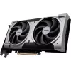Tarjeta gráfica MSI GeForce RTX 5060 Ti 16 GB GDDR7, PCIe 5.0, 128 bits, 2602 MHz boost, 180 W, 2 ventiladores