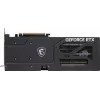 Tarjeta gráfica MSI GeForce RTX 5060 Ti 16 GB GDDR7, PCIe 5.0, 128 bits, 2602 MHz boost, 180 W, 2 ventiladores