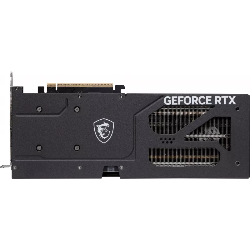 Tarjeta gráfica MSI GeForce RTX 5060 Ti 16 GB GDDR7, PCIe 5.0, 128 bits, 2602 MHz boost, 180 W, 2 ventiladores