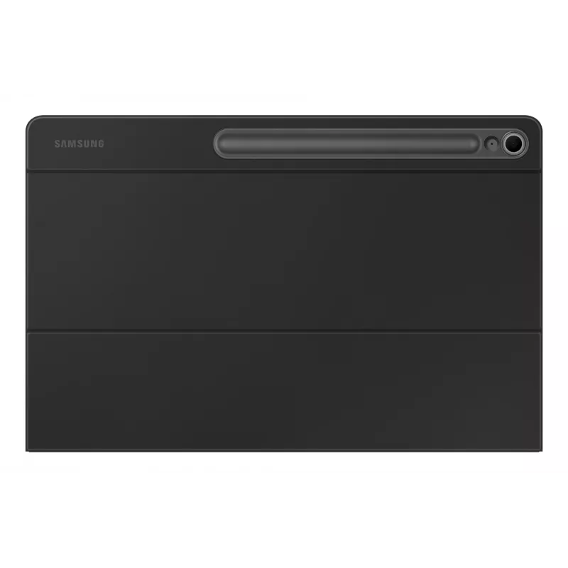 Samsung EF-DX620 QWERTZ alemán Pogo Pin negro