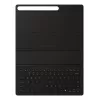 Samsung EF-DX620 QWERTZ alemán Pogo Pin negro