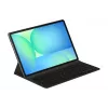 Samsung EF-DX620 QWERTZ alemán Pogo Pin negro