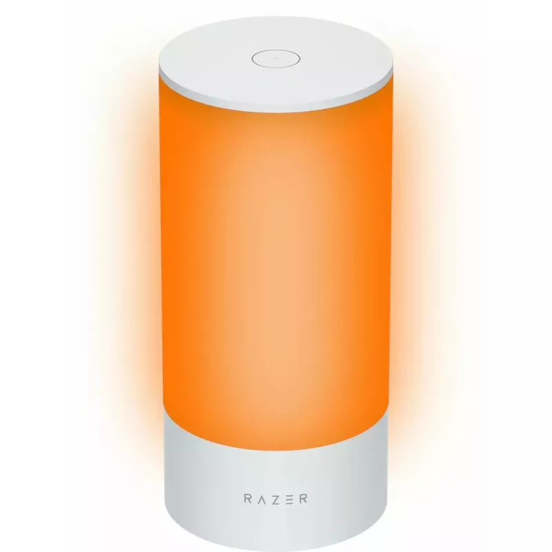 Lámpara de mesa Razer Aether RZ43-04070100-RGWB RGB brillo ajustable