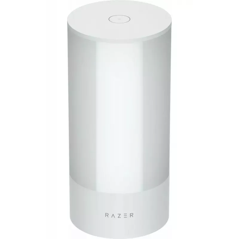 Lámpara de mesa Razer Aether RZ43-04070100-RGWB RGB brillo ajustable