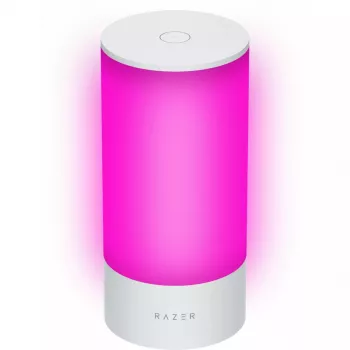 Lámpara de mesa Razer Aether RZ43-04070100-RGWB RGB brillo ajustable