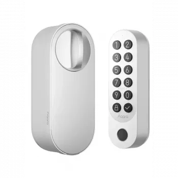 AQARA Smart Lock U200 Kit (EL-D02DW), Blanco