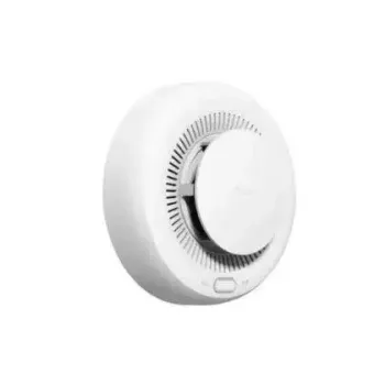 Detector de humo para hogar inteligente SD-S01D, inalámbrico, a pilas