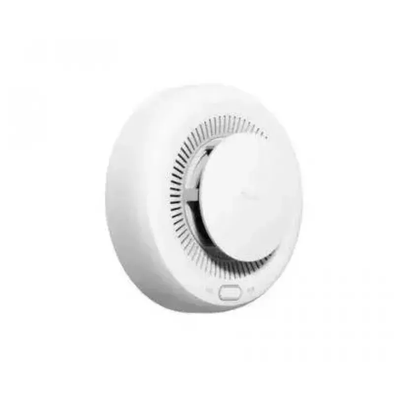 Detector de humo para hogar inteligente SD-S01D, inalámbrico, a pilas