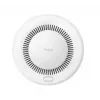 Detector de humo para hogar inteligente SD-S01D, inalámbrico, a pilas