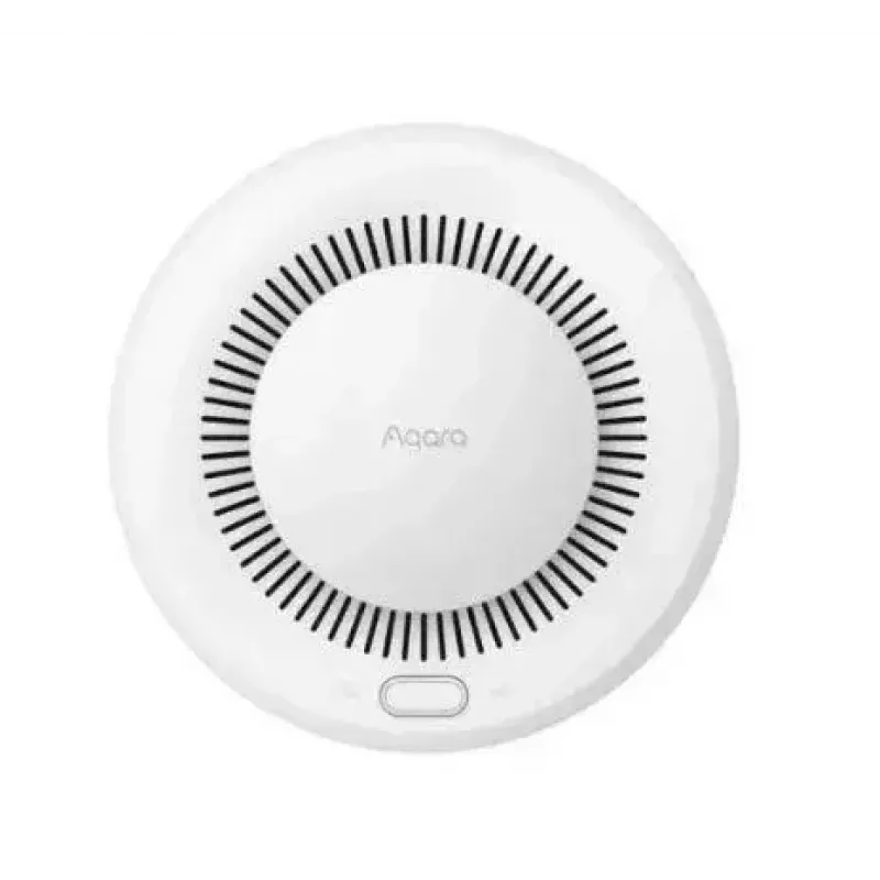 Detector de humo para hogar inteligente SD-S01D, inalámbrico, a pilas