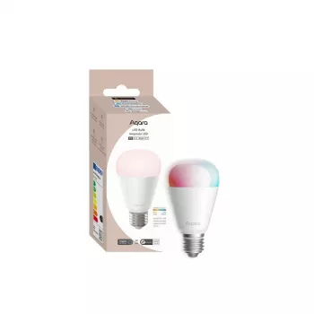 Bombilla LED AQARA T2 (E27, RGB CCT) (LB-L02D) - bombilla LED RGB+CCT Zigbee y Thread