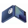 Funda protectora para Samsung Galaxy Z Flip7 de Samsung — Transparente, modelo EF-QF766CTEGWW