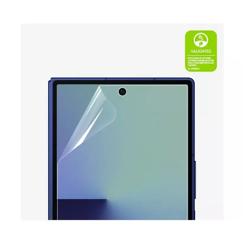 Protector de pantalla anti-reflejos externo Samsung Galaxy Z Fold7 mate transparente 2 uds.
