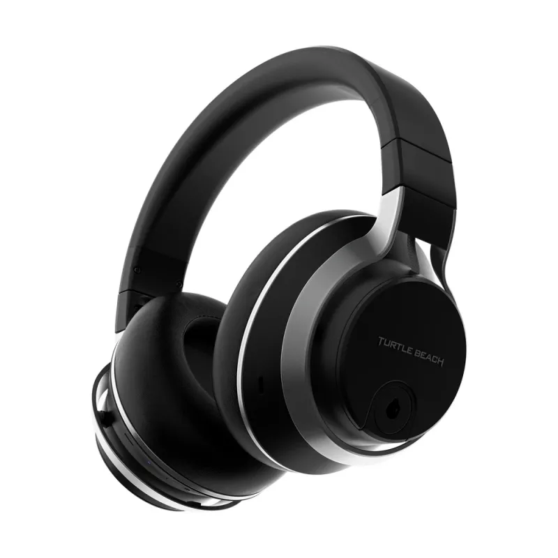 Auriculares gaming inalámbricos Bluetooth con cancelación activa de ruido Turtle Beach Stealth Pro Multiplatform para PS5, PS4, PC