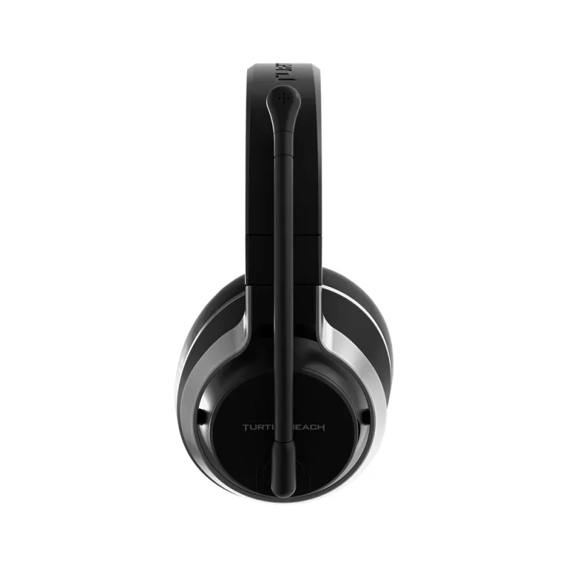 Auriculares gaming inalámbricos Bluetooth con cancelación activa de ruido Turtle Beach Stealth Pro Multiplatform para PS5, PS4, PC