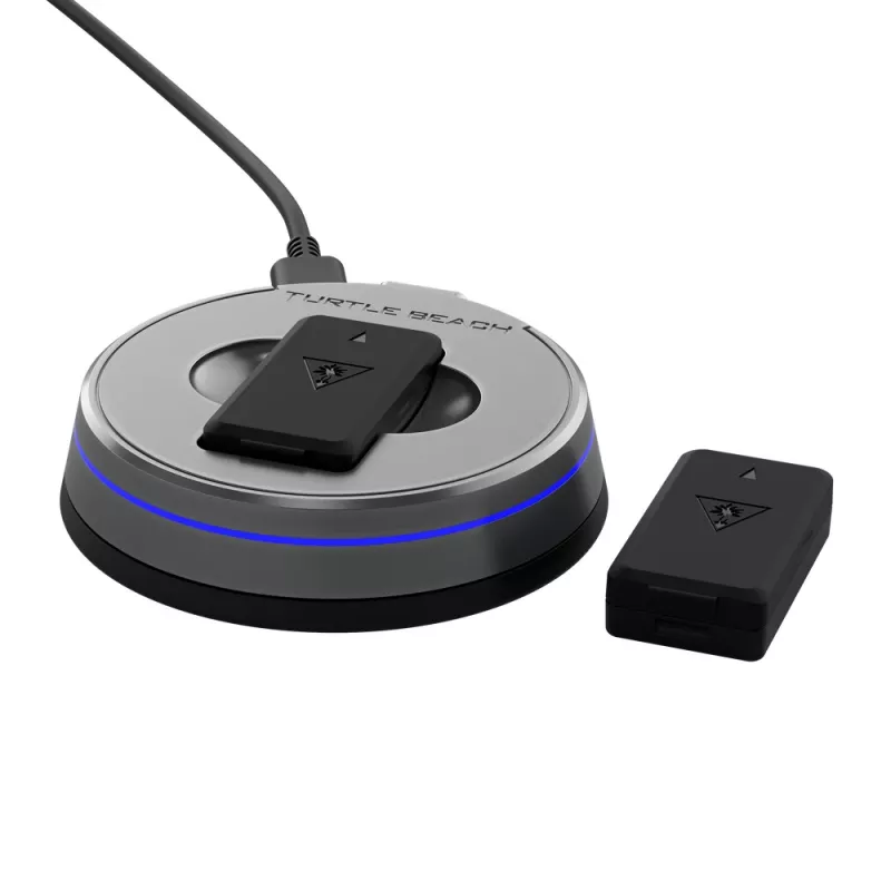 Auriculares gaming inalámbricos Bluetooth con cancelación activa de ruido Turtle Beach Stealth Pro Multiplatform para PS5, PS4, PC