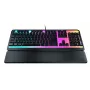 Teclado gaming Turtle Beach Magma USB QWERTZ Alemán Negro