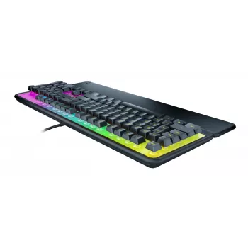 Teclado gaming Turtle Beach Magma USB QWERTZ Alemán Negro